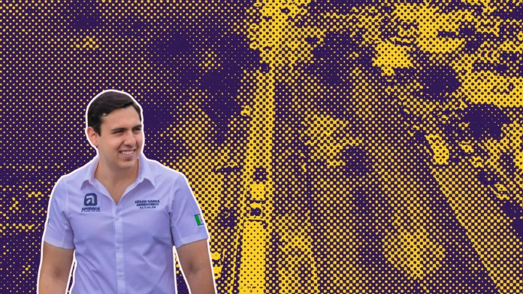 César Garza Arredondo impulsa a Apodaca como líder en inversión de obra pública