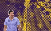 César Garza Arredondo impulsa a Apodaca como líder en inversión de obra pública