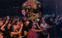 La Gusana Ciega llega a Durango en su gira de 2025 La Gusana Ciega llega a Durango en su gira de 2025