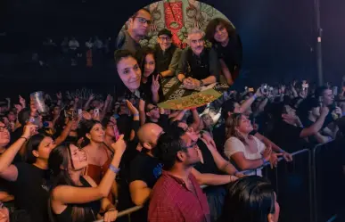 La Gusana Ciega llega a Durango en su gira de 2025