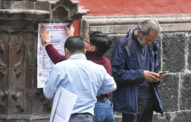 ¿Dónde votará Claudia Sheinbaum este 1 de junio?