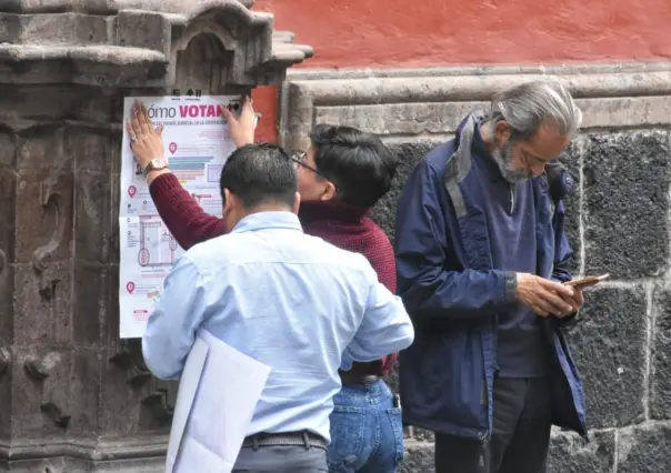 ¿Dónde votará Claudia Sheinbaum este 1 de junio?