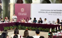 Gobierno de Yucatán instala el primer Comité de Diversidad Sexual con presupuesto propio