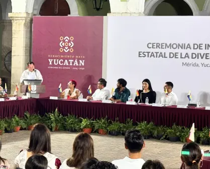 Gobierno de Yucatán instala el primer Comité de Diversidad Sexual con presupuesto propio