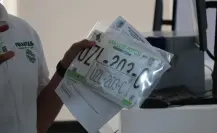 ¿Cómo dar de alta las placas vehiculares en San Luis Potosí?