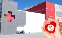 Cruz Roja Saltillo, ¿cómo puedes dejar tu aportación en tiendas Soriana?