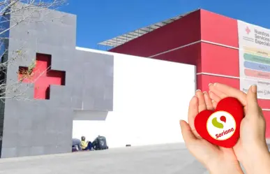 Cruz Roja Saltillo, ¿cómo puedes dejar tu aportación en tiendas Soriana?