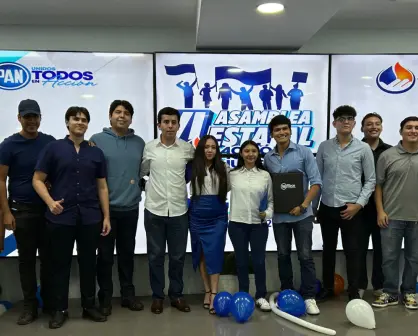 Ellos son los aspirantes a dirigir la Juventud de Acción Nacional en Tamaulipas