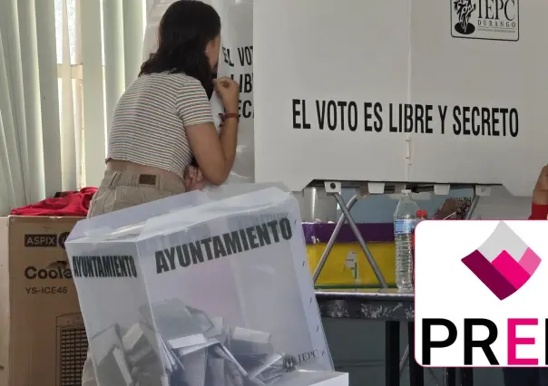 PREP Durango: sigue en vivo los resultados preliminares de las elecciones locales