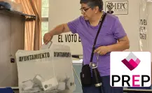 PREP Durango: sigue en vivo los resultados preliminares del municipio de Durango
