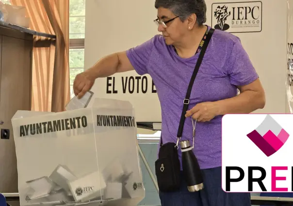 PREP Durango: sigue en vivo los resultados preliminares del municipio de Durango