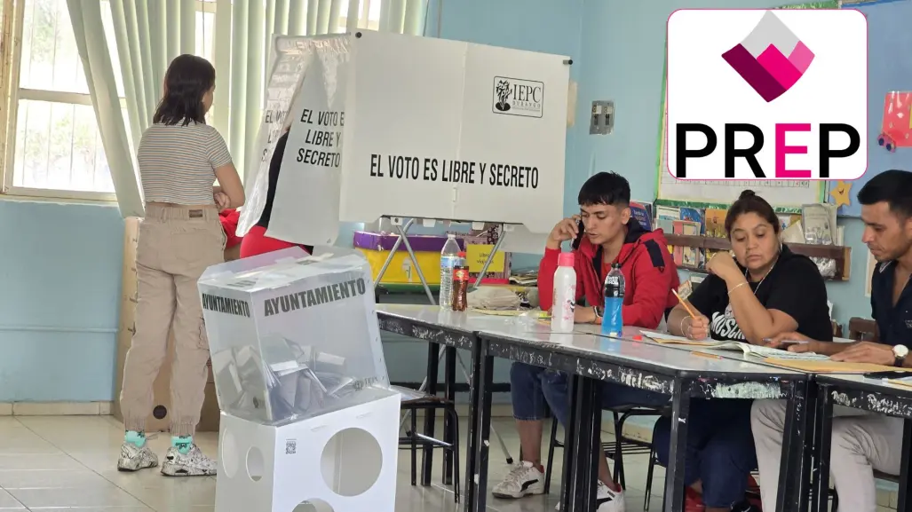PREP Durango: sigue en vivo los resultados preliminares de Lerdo