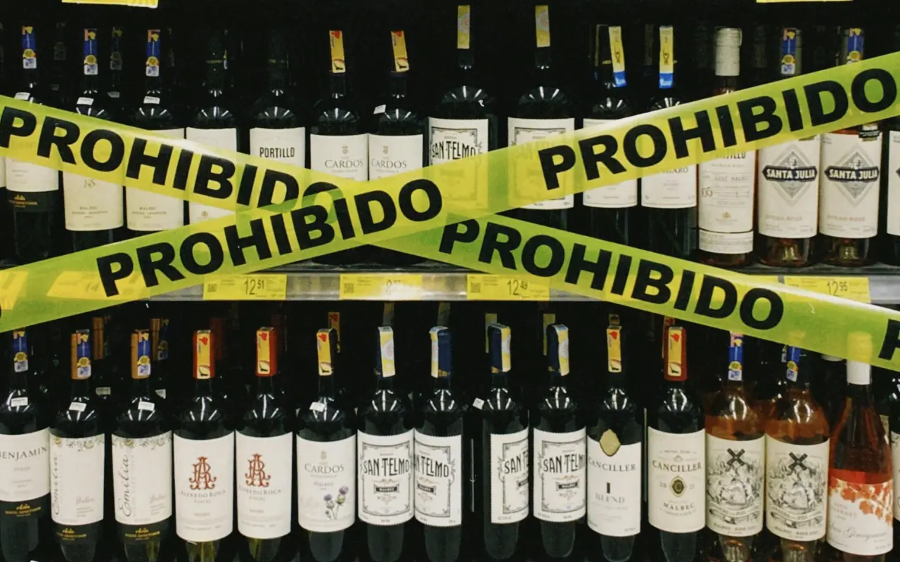 La ley seca en Edomex estará vigente durante el fin de semana electoral en los 125 municipios del estado. Foto: Pexels
