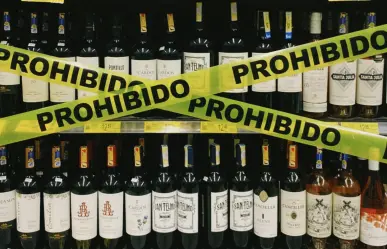 ¿Cuándo termina la Ley Seca en Edomex por la elección judicial?