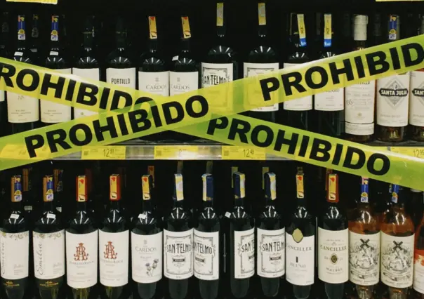 ¿Cuándo termina la Ley Seca en Edomex por la elección judicial?