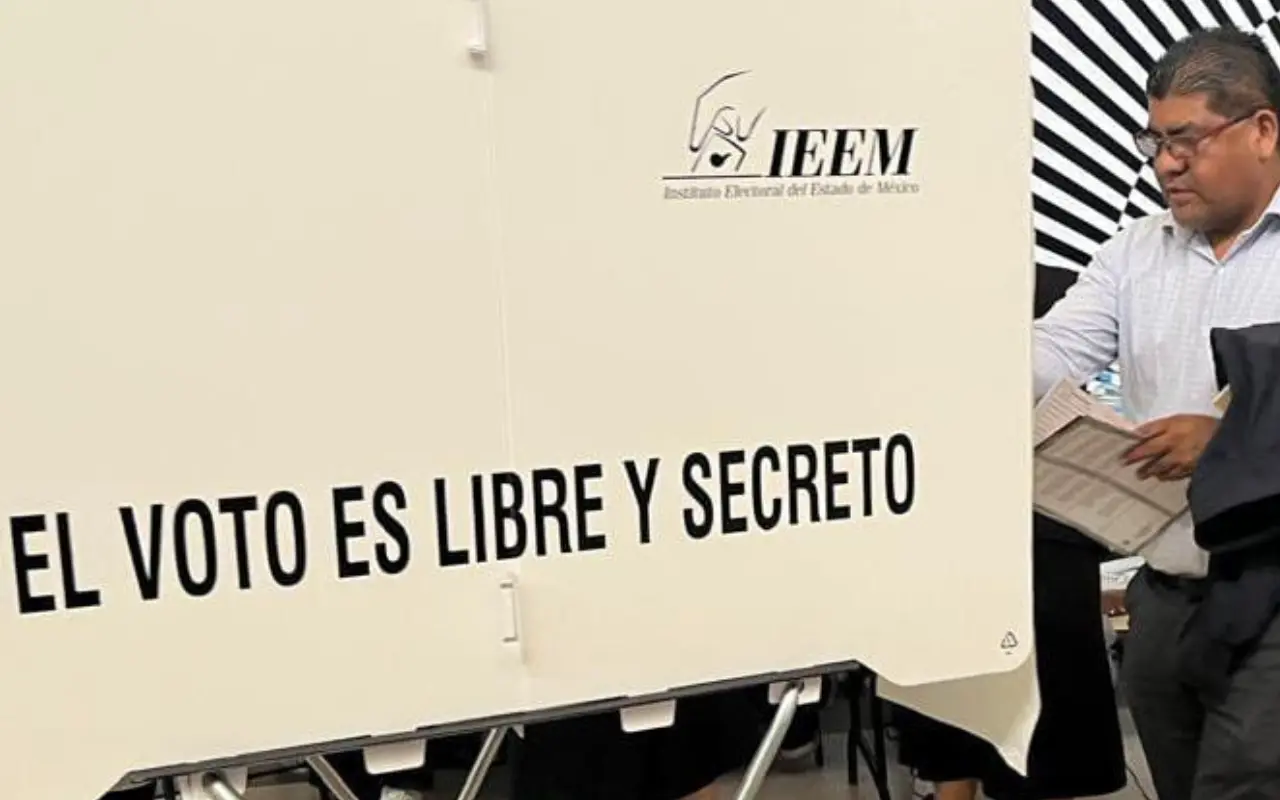Las elecciones judiciales del Estado de México son las primeras en la historia en las que los ciudadanos elegirán de manera directa a jueces y magistrados. Foto: Alberto Dzib