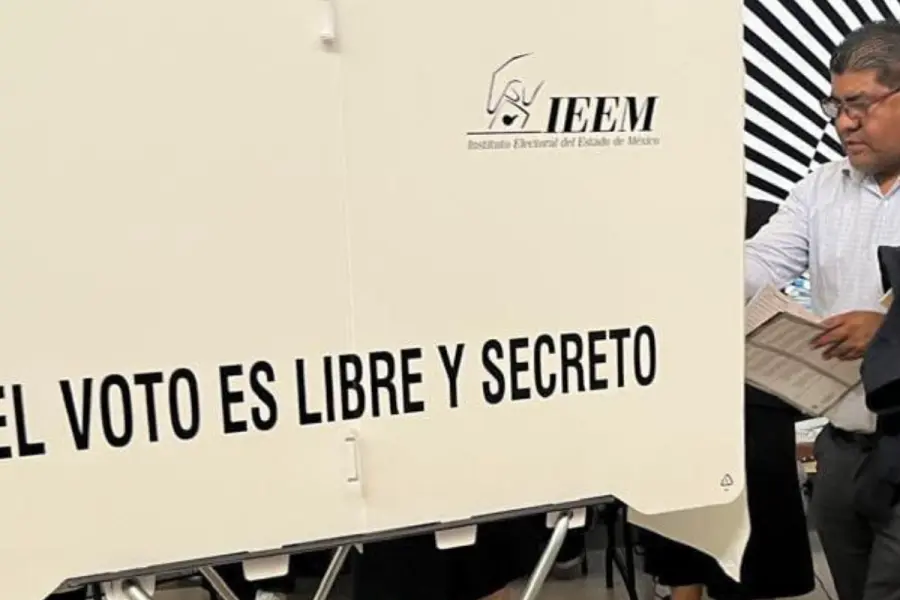 EN VIVO | Así se viven las Elecciones del Poder Judicial en Edomex