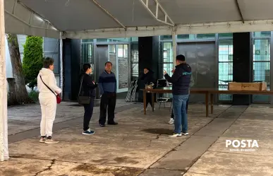 Elección Judicial Edomex: ¿Qué pasa en la casilla 5234 de Toluca?
