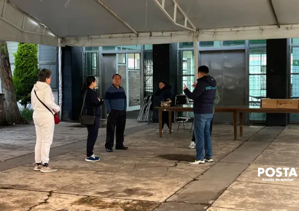 Elección Judicial Edomex: ¿Qué pasa en la casilla 5234 de Toluca?