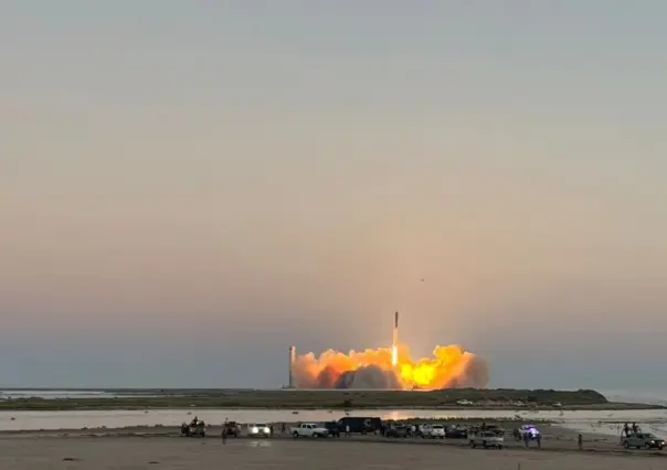 Basura espacial de SpaceX llega a Tamaulipas y amenaza el ecosistema de Playa Bagdad