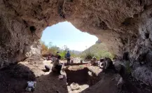 La Cueva del Abra: un tesoro prehistórico escondido en Tamaulipas