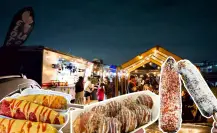 La Calle del Hambre de Tijuana: así es el corredor gastronómico más popular de la ciudad
