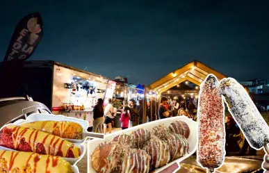 La Calle del Hambre de Tijuana: así es el corredor gastronómico más popular de la ciudad