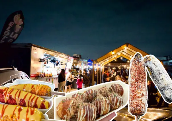 La Calle del Hambre de Tijuana: así es el corredor gastronómico más popular de la ciudad