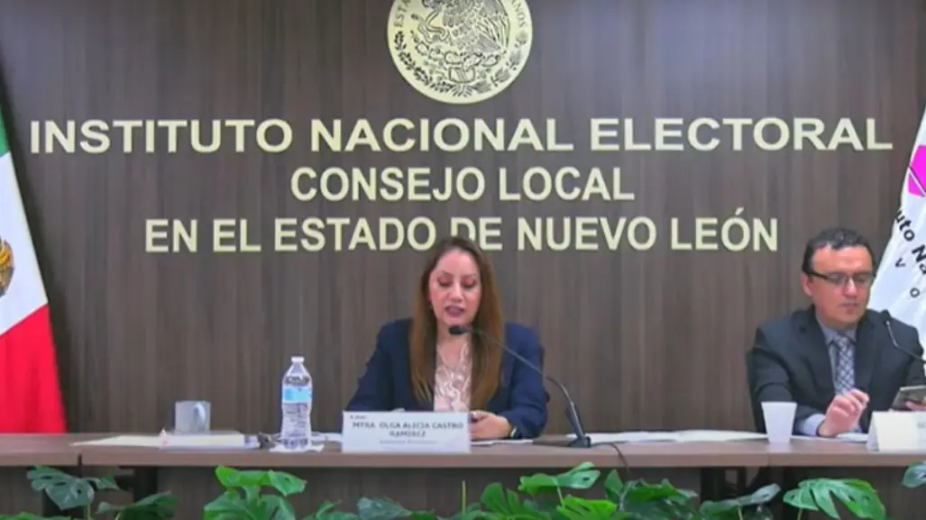 Inicia sesión electoral en Nuevo León con la elección del Poder Judicial 2025