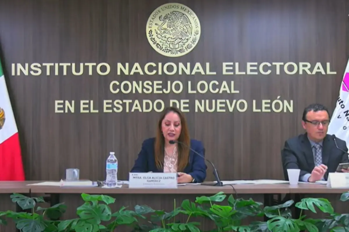 Esta actividad esta siendo coordinada por el Instituto Nacional Electoral (INE). Foto: Canva