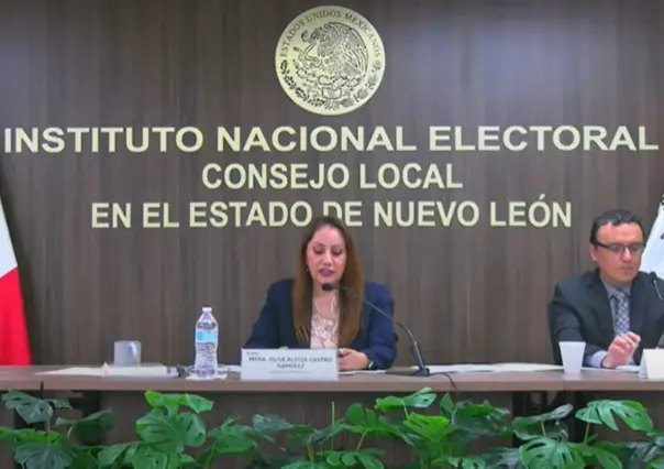 Inicia sesión electoral en Nuevo León con la elección del Poder Judicial 2025