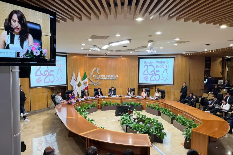 Instituto Electoral de la CDMX vigila apertura de casillas