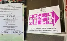 Molesta a ciudadanos falta de personal que oriente en elección del Poder Judicial