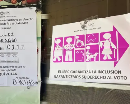 Molesta a ciudadanos falta de personal que oriente en elección del Poder Judicial