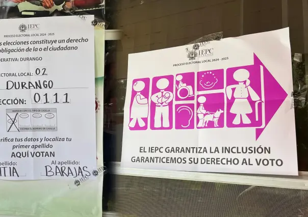 Molesta a ciudadanos falta de personal que oriente en elección del Poder Judicial