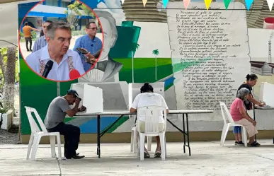 Esto dijo Américo Villarreal sobre la elección judicial en Tamaulipas