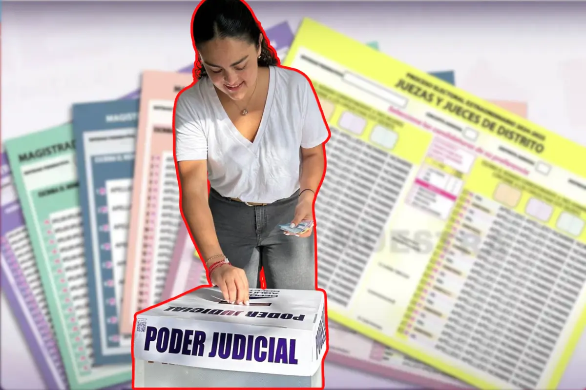 Esto debes saber del inicio de la elección judicial en Tamaulipas