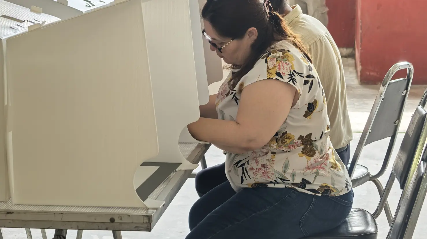 Elecciones del Poder Judicial en Tamaulipas transcurren en orden