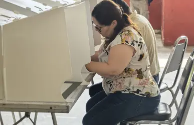 Elecciones del Poder Judicial en Tamaulipas transcurren en orden
