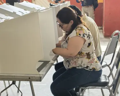 Elecciones del Poder Judicial en Tamaulipas transcurren en orden