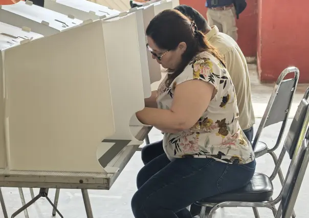 Elecciones del Poder Judicial en Tamaulipas transcurren en orden