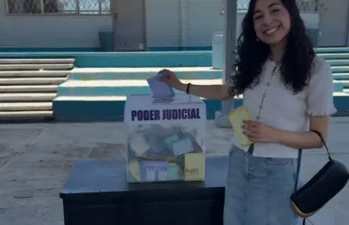 Elva Deyanira llama a hacer historia desde Zuazua en las elecciones del Poder Judicial