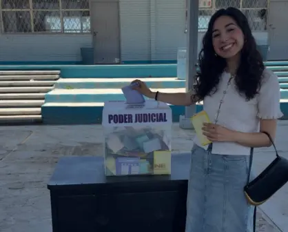 Elva Deyanira llama a hacer historia desde Zuazua en las elecciones del Poder Judicial