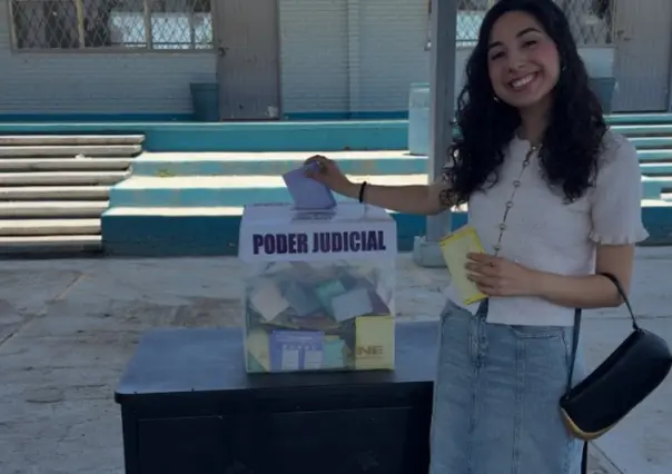 Elva Deyanira llama a hacer historia desde Zuazua en las elecciones del Poder Judicial