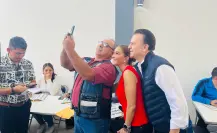 Esteban Villegas Villarreal asegura que no ha habido incidentes en las elecciones 2025