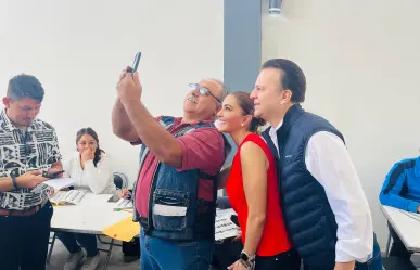 Esteban Villegas Villarreal asegura que no ha habido incidentes en las elecciones 2025