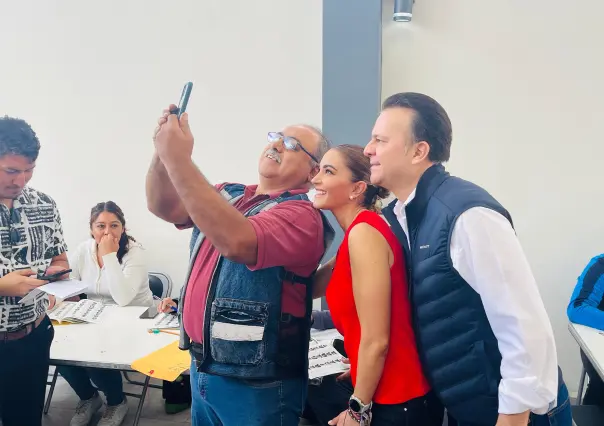 Esteban Villegas Villarreal asegura que no ha habido incidentes en las elecciones 2025