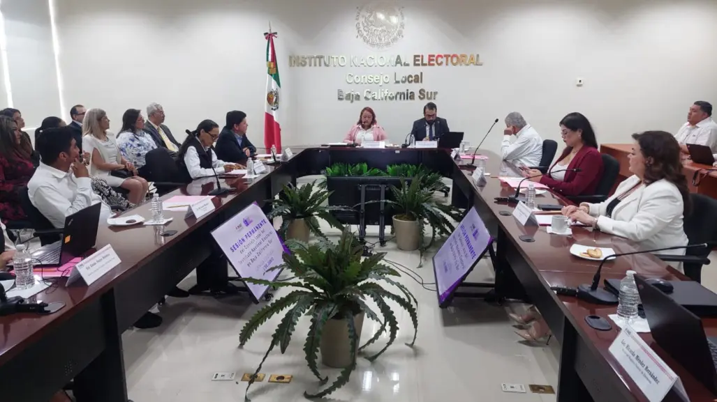 Elecciones del Poder Judicial en Baja California Sur 2025: minuto a minuto