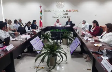 Elecciones del Poder Judicial en Baja California Sur 2025: minuto a minuto