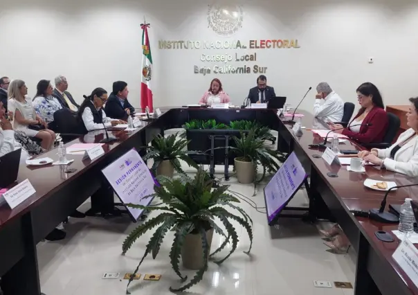 Elecciones del Poder Judicial en Baja California Sur 2025: minuto a minuto